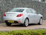 Peugeot 508 2011 года (UK)
